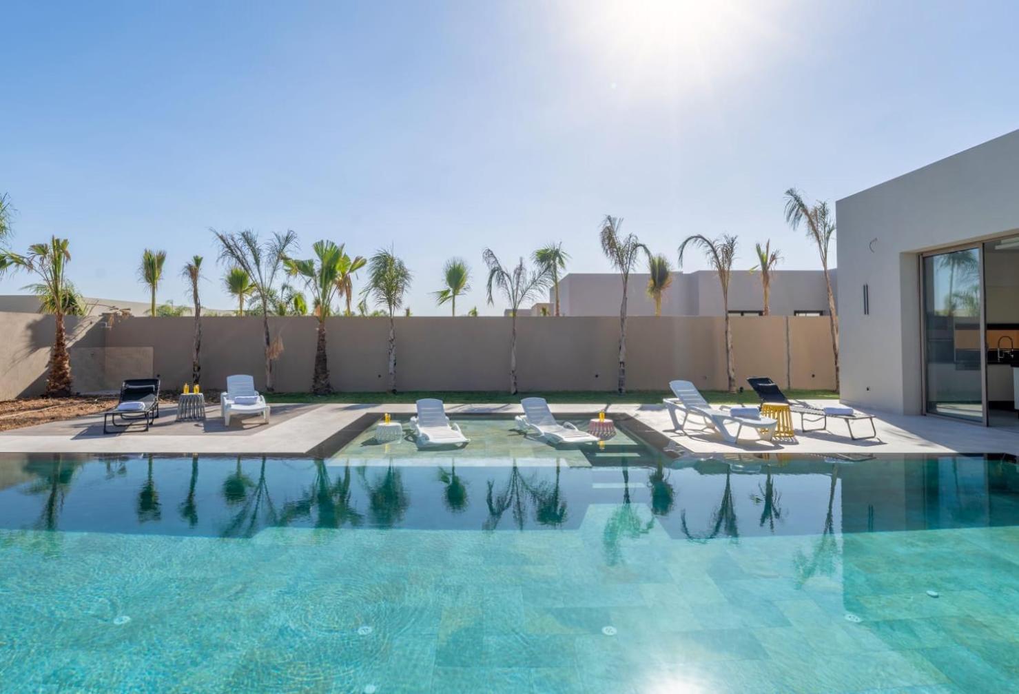 Villa Seyana Master, Piscine Privee, Sans Vis A Vis 마라케시 외부 사진