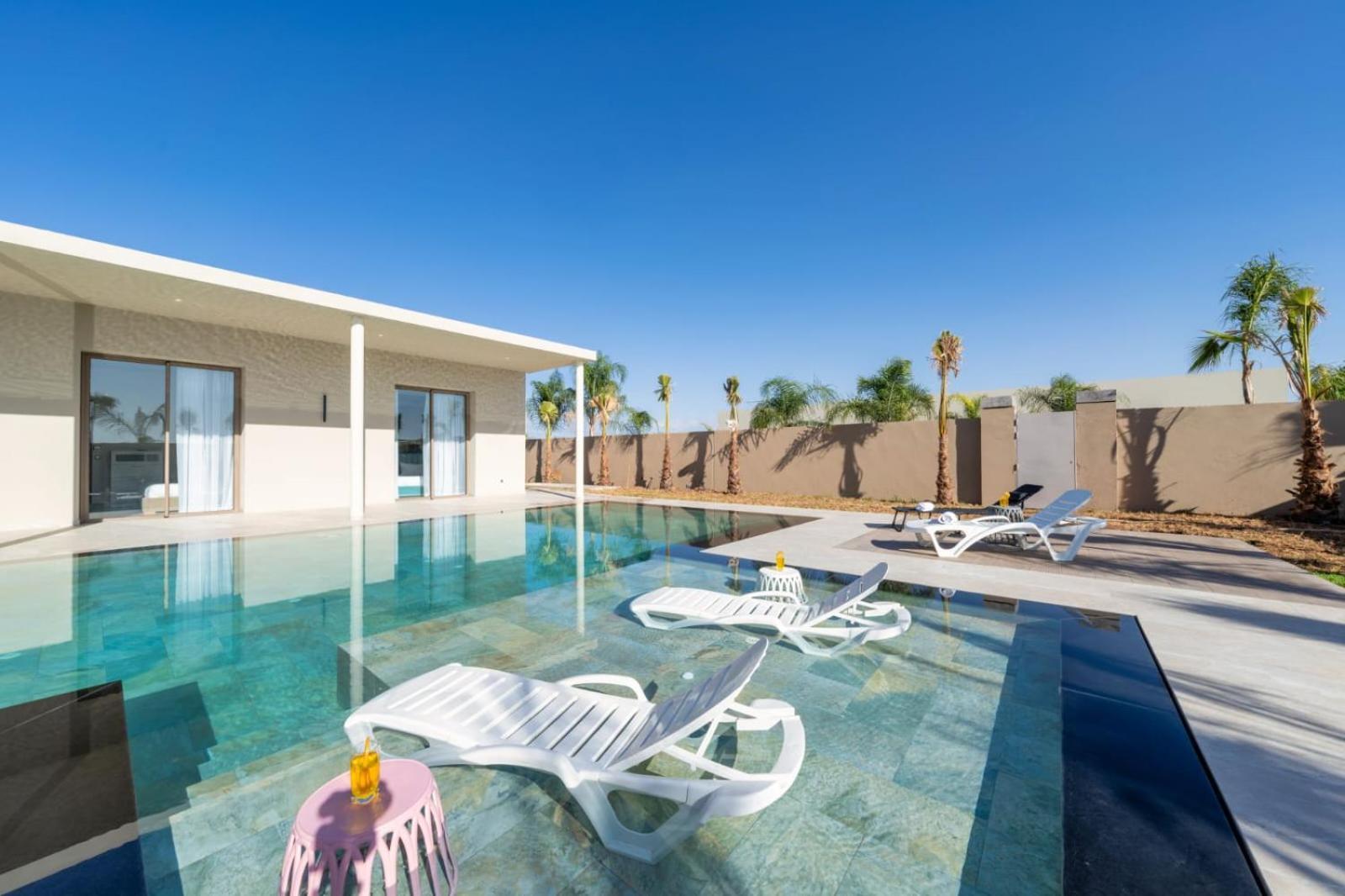 Villa Seyana Master, Piscine Privee, Sans Vis A Vis 마라케시 외부 사진