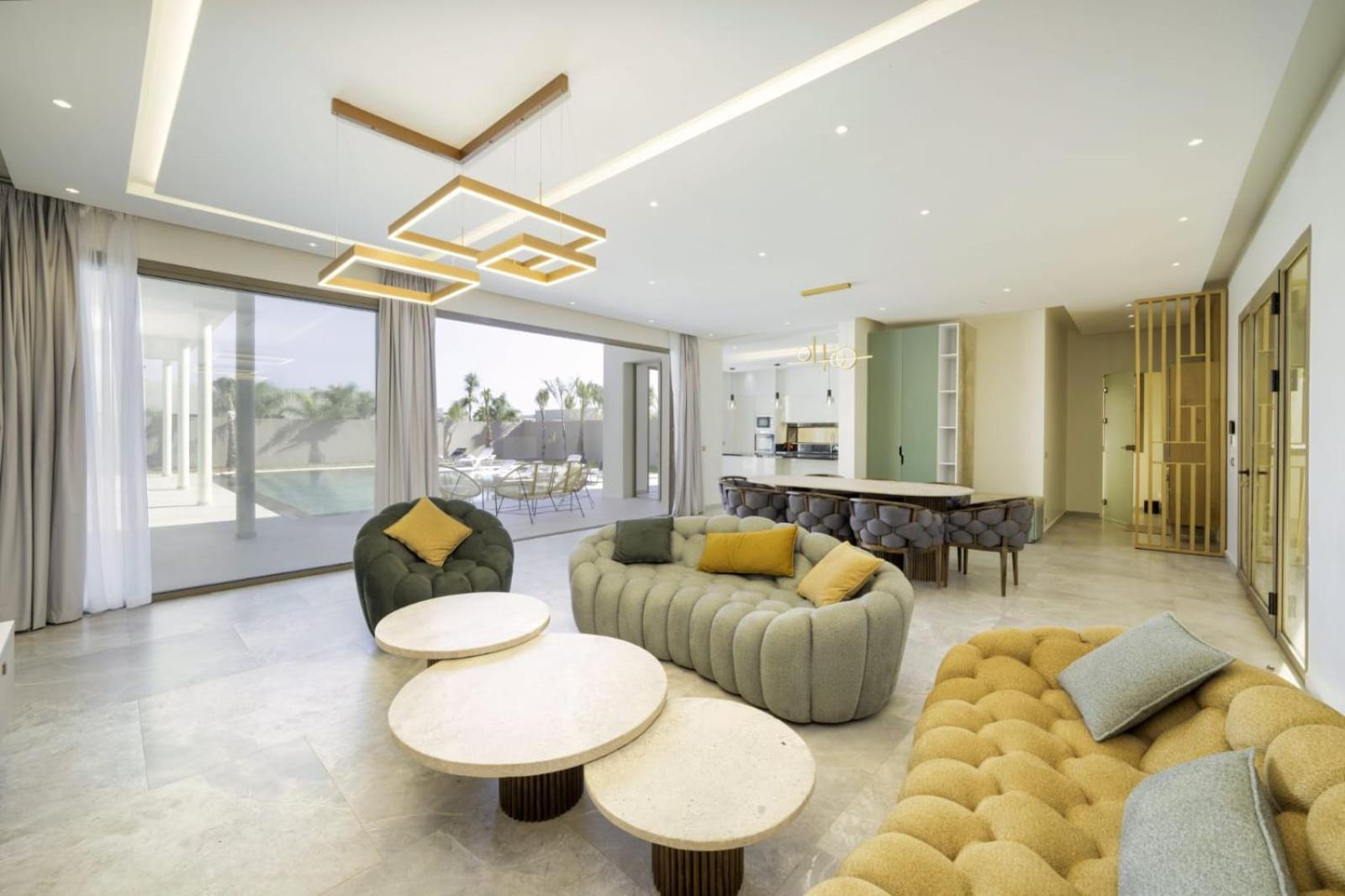 Villa Seyana Master, Piscine Privee, Sans Vis A Vis 마라케시 외부 사진