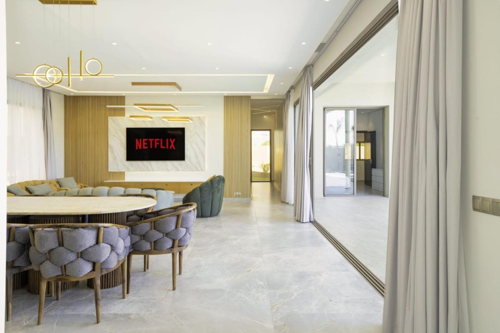 Villa Seyana Master, Piscine Privee, Sans Vis A Vis 마라케시 외부 사진