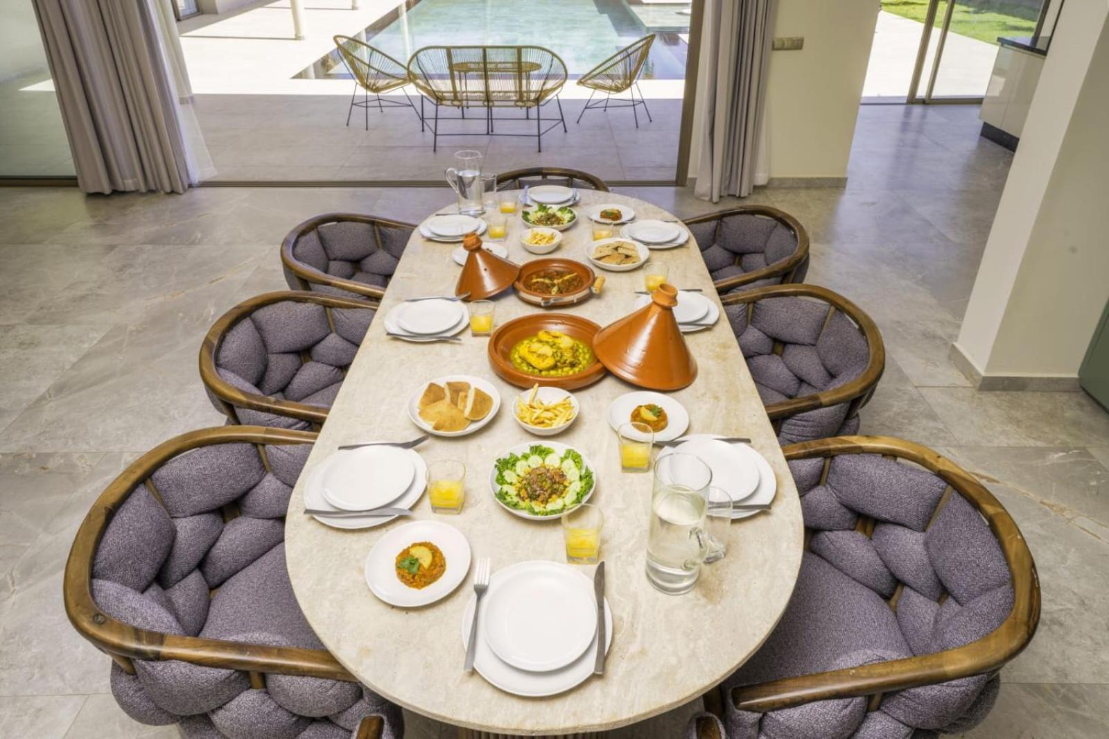 Villa Seyana Master, Piscine Privee, Sans Vis A Vis 마라케시 외부 사진