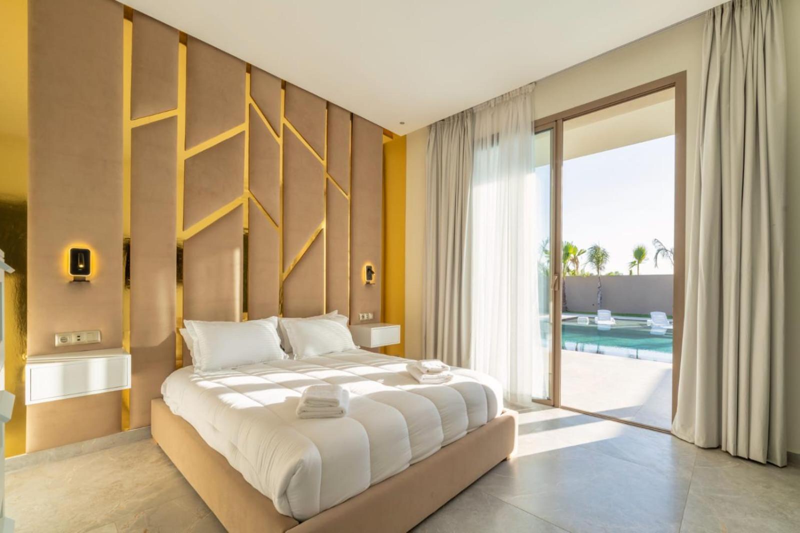 Villa Seyana Master, Piscine Privee, Sans Vis A Vis 마라케시 외부 사진
