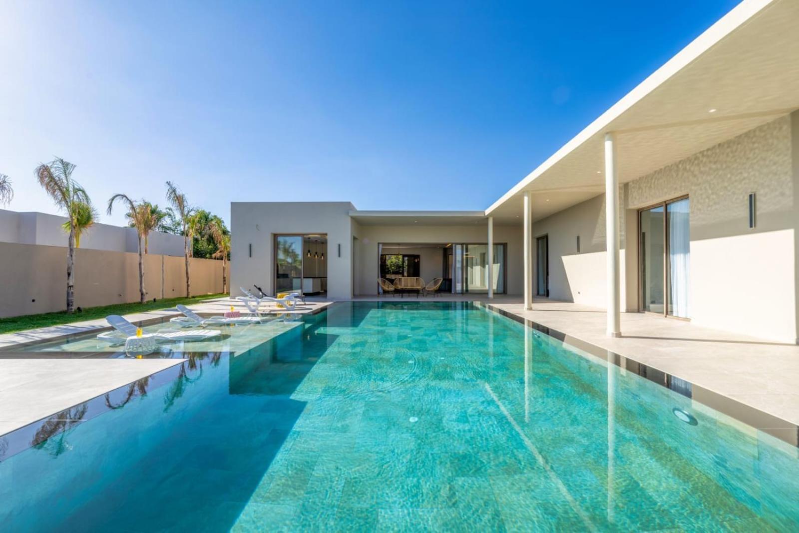 Villa Seyana Master, Piscine Privee, Sans Vis A Vis 마라케시 외부 사진