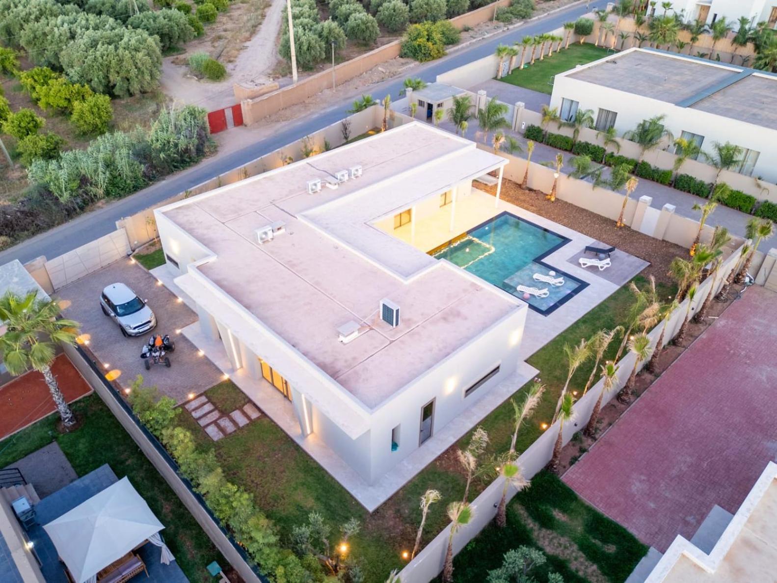 Villa Seyana Master, Piscine Privee, Sans Vis A Vis 마라케시 외부 사진
