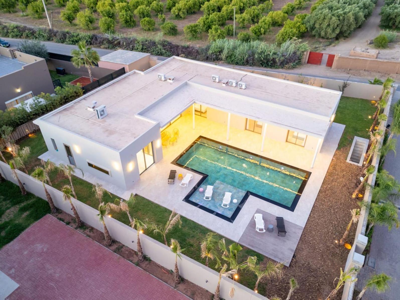 Villa Seyana Master, Piscine Privee, Sans Vis A Vis 마라케시 외부 사진