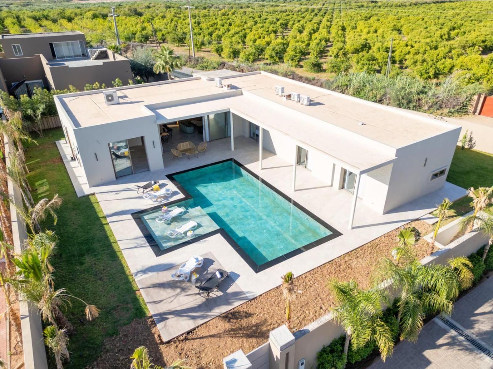 Villa Seyana Master, Piscine Privee, Sans Vis A Vis 마라케시 외부 사진
