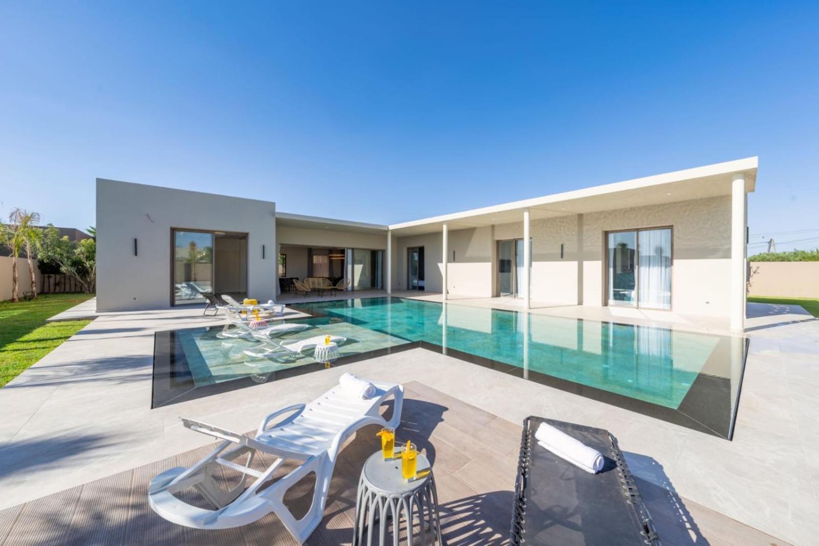 Villa Seyana Master, Piscine Privee, Sans Vis A Vis 마라케시 외부 사진