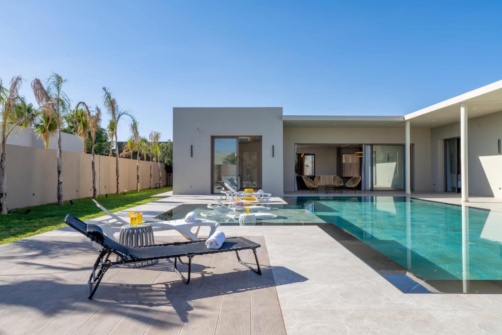 Villa Seyana Master, Piscine Privee, Sans Vis A Vis 마라케시 외부 사진