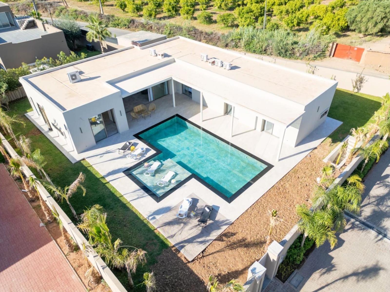 Villa Seyana Master, Piscine Privee, Sans Vis A Vis 마라케시 외부 사진